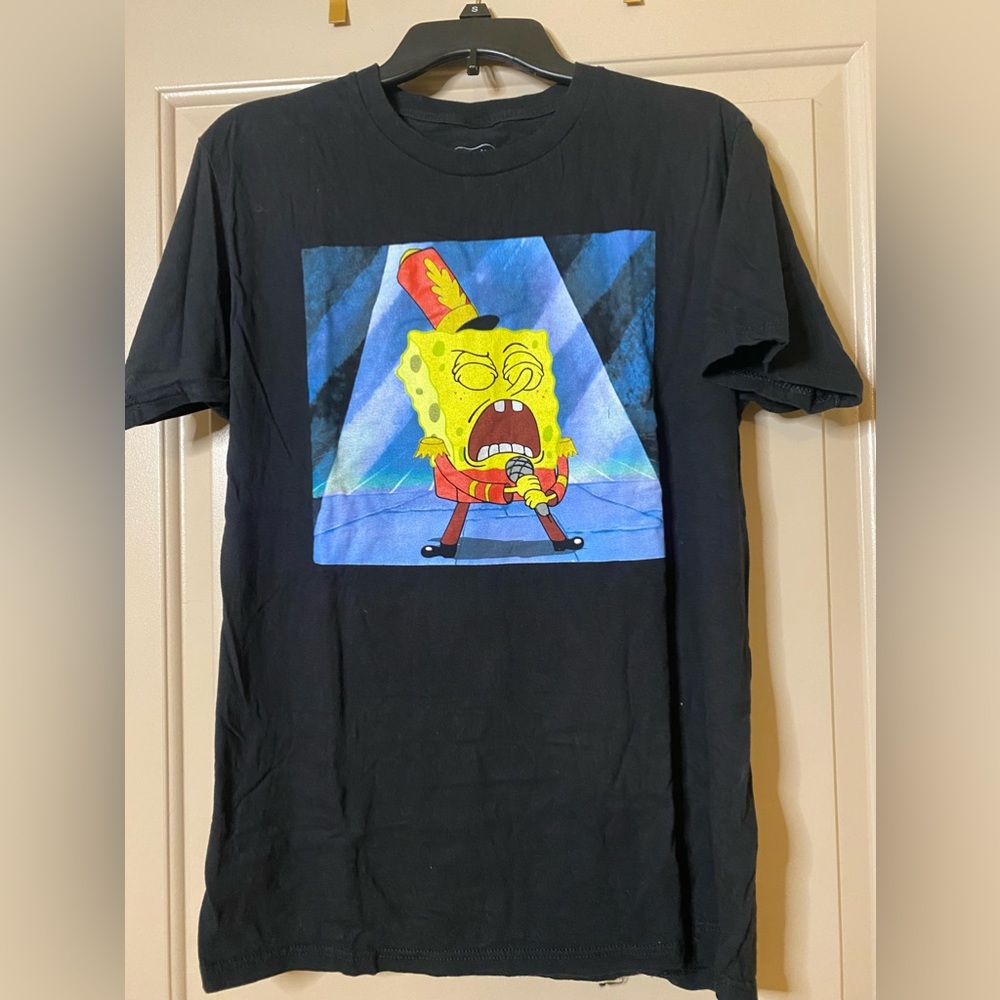 Spongebob “Sweet Victory” Tee